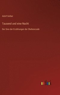 bokomslag Tausend und eine Nacht