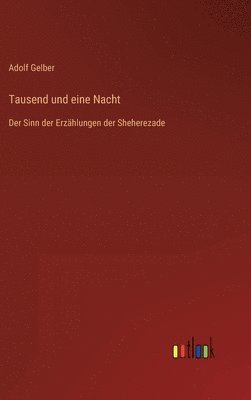 bokomslag Tausend und eine Nacht