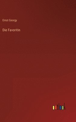 bokomslag Favoritin