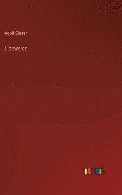 bokomslag Lideweide