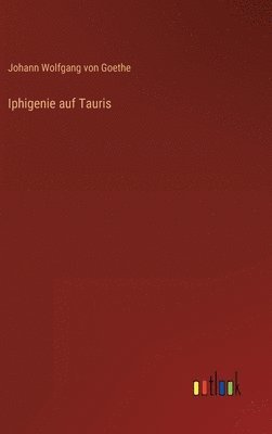 bokomslag Iphigenie auf Tauris