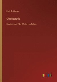 bokomslag Chrenecruda
