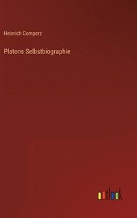 bokomslag Platons Selbstbiographie