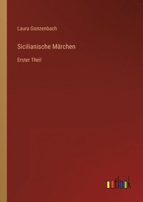 bokomslag Sicilianische Marchen