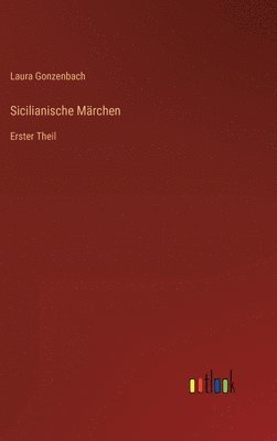 bokomslag Sicilianische Mrchen