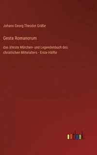 bokomslag Gesta Romanorum