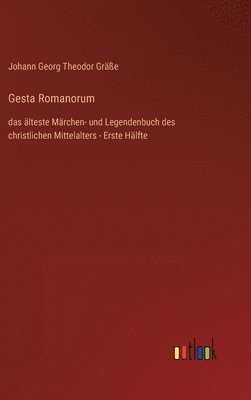 bokomslag Gesta Romanorum