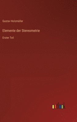 Elemente der Stereometrie