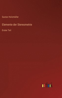 Elemente der Stereometrie 1