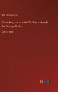 bokomslag Entdeckungsreise in die Sd-See und nach der Berings-Strae