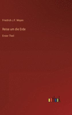 bokomslag Reise um die Erde