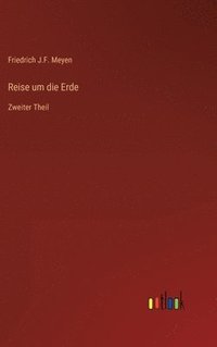 bokomslag Reise um die Erde