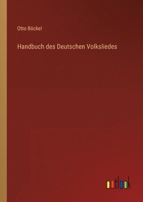 Handbuch des Deutschen Volksliedes