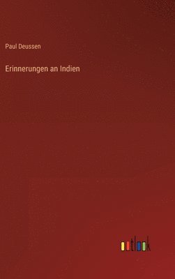 Erinnerungen an Indien 1