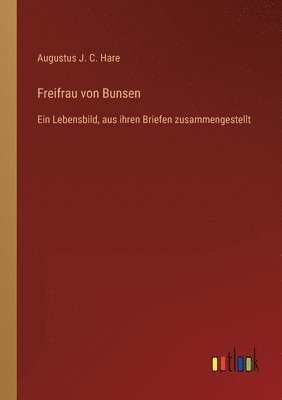 Freifrau von Bunsen 1