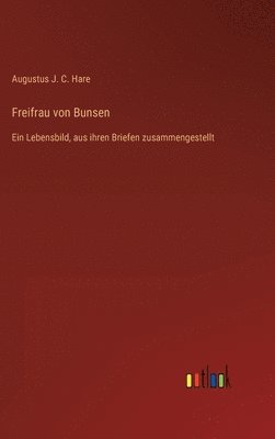 bokomslag Freifrau von Bunsen