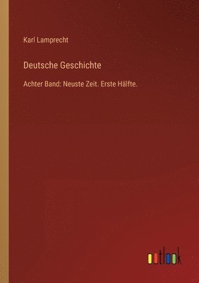 bokomslag Deutsche Geschichte