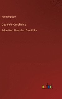 bokomslag Deutsche Geschichte