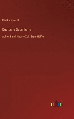 bokomslag Deutsche Geschichte