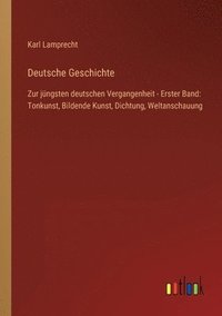 bokomslag Deutsche Geschichte