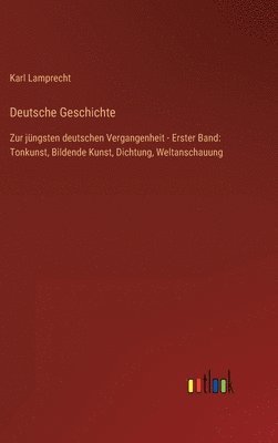 bokomslag Deutsche Geschichte