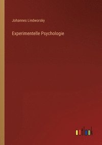 bokomslag Experimentelle Psychologie