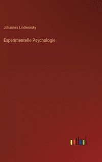 bokomslag Experimentelle Psychologie