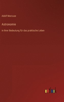 bokomslag Astronomie