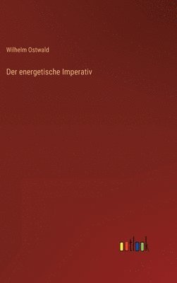 bokomslag Der energetische Imperativ