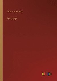 bokomslag Amaranth
