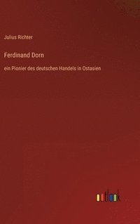 bokomslag Ferdinand Dorn
