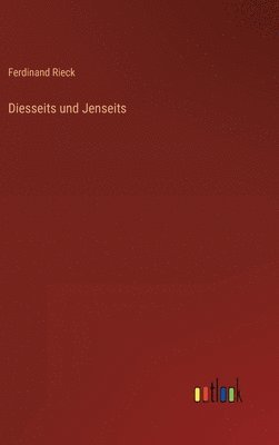 bokomslag Diesseits und Jenseits