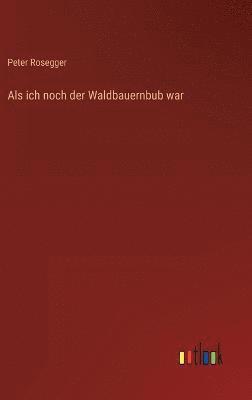 Als ich noch der Waldbauernbub war