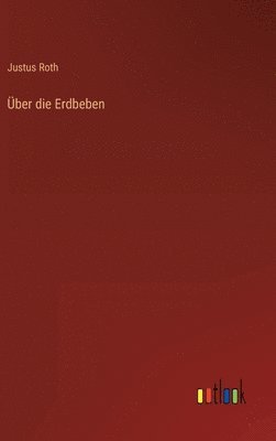 ber die Erdbeben 1