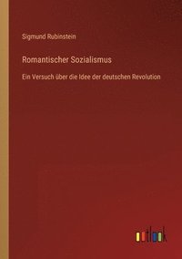 bokomslag Romantischer Sozialismus
