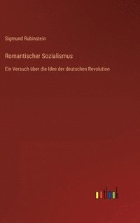 bokomslag Romantischer Sozialismus