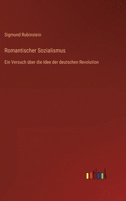 bokomslag Romantischer Sozialismus