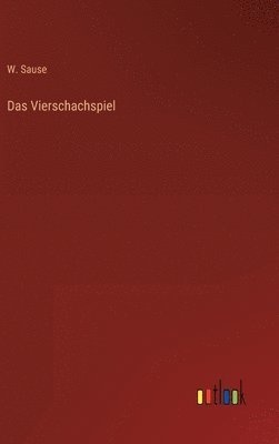 bokomslag Vierschachspiel