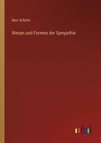 bokomslag Wesen und Formen der Sympathie