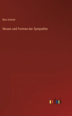 bokomslag Wesen und Formen der Sympathie