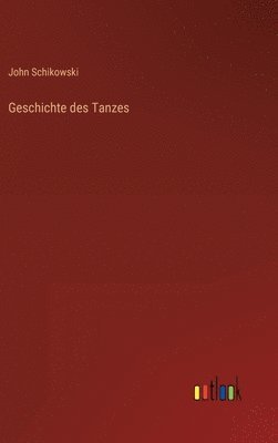 Geschichte des Tanzes