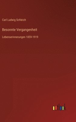 bokomslag Besonnte Vergangenheit