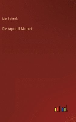 Aquarell-Malerei