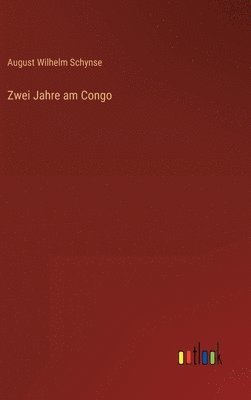 bokomslag Zwei Jahre am Congo