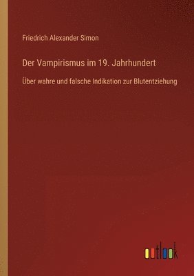 Vampirismus im 19. Jahrhundert