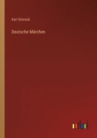bokomslag Deutsche Marchen