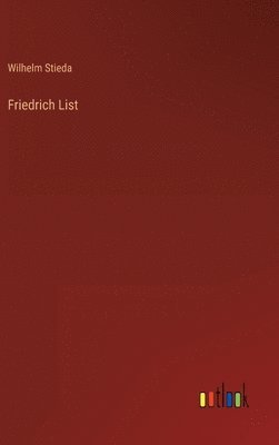 Friedrich List 1