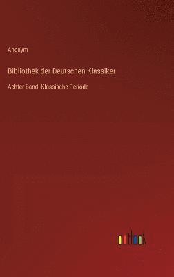 Bibliothek der Deutschen Klassiker 1