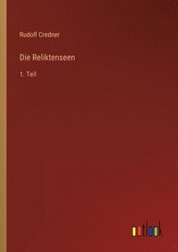 bokomslag Reliktenseen