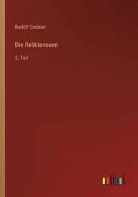 bokomslag Reliktenseen